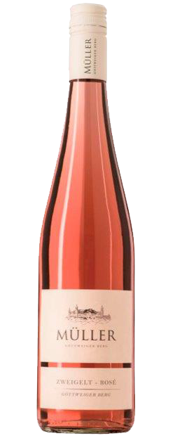 Вино Zweigelt Rose Gottweiger Berg 2016 0.75 л