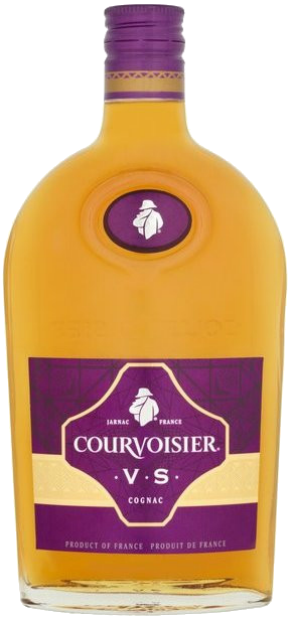 Коньяк Courvoisier VS 0.35 л