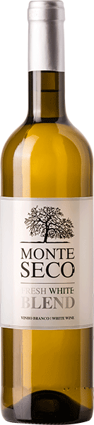 Вино Caves Campelo, Monte Seco Fresh White Blend Dry 0.75 л