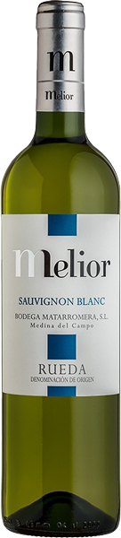 Вино Melior Sauvignon Blanc White Dry 0.75 л
