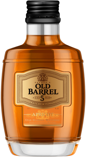 Изображение товара Виски Father's old barrel Apricot