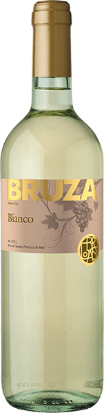 Вино Bruza Bianco Dry 0.75 л