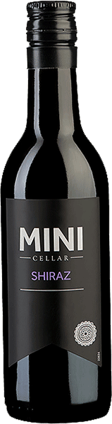 Вино MINI Cellar Shiraz 0.187 л