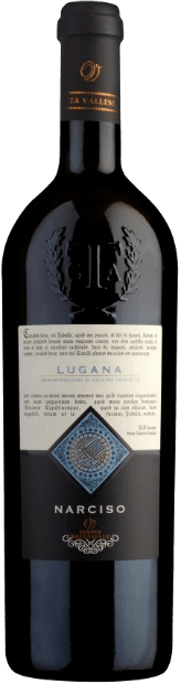 Вино Narciso Lugana Valleselle 0.75 л