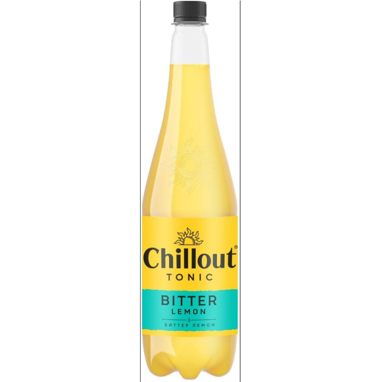 Chillout Bitter lemon