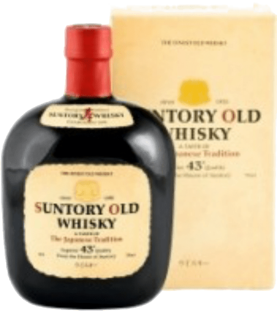 Виски Suntory Old 0.7 л