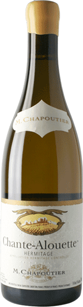 Вино Hermitage Chante-Alouette M.Chapoutier 2015 0.75 л