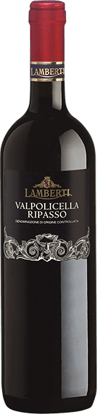 Вино Lamberti, Valpolicella Ripasso DOC 0.75 л