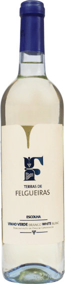 Вино Terras de Felgueiras, White, Vinho Verde DOC 0.75 л