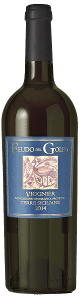 Вино Feudo Del Golfo Viognier IGP 0.75 л