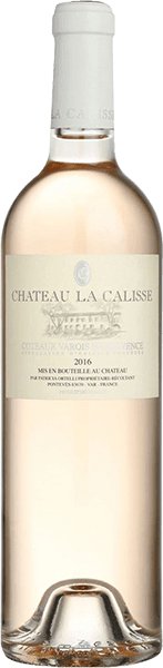 Вино Chateau la Calisse, Coteaux Varois en Provence AOP 0.75 л