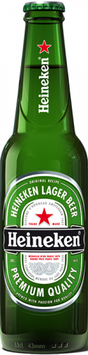 Пиво Heineken