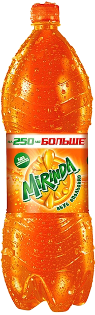 Mirinda Orange 1.75 л