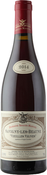 Вино Seguin-Manuel Savigny-les-Beaune Vieilles Vignes Red Dry 0.75 л