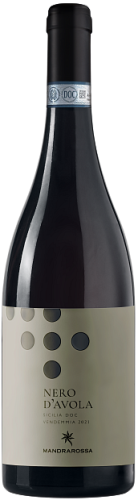 Изображение товара Вино Mandrarossa Nero d'Avola