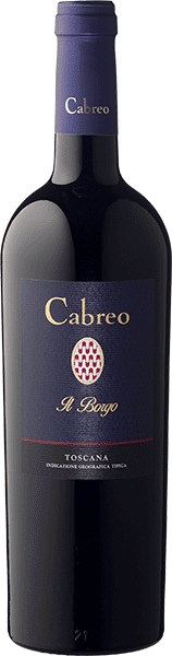 Вино Cabreo Il Borgo. Toscana 0.75 л