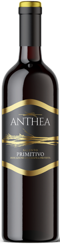 Вино Anthea Primitivo 0.75 л