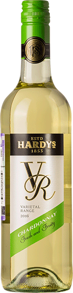 Вино Hardys, VR Chardonnay 0.75 л
