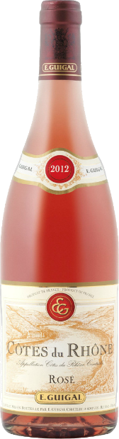 Вино Cotes du Rhone Rose 0.75 л