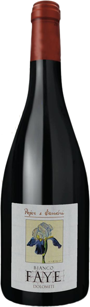 Вино Pojer & Sandri Faye Bianco White Dry 0.75 л
