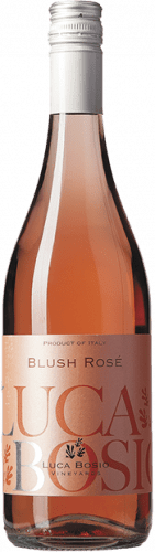 Игристое вино Luca Bosio Blush Rose