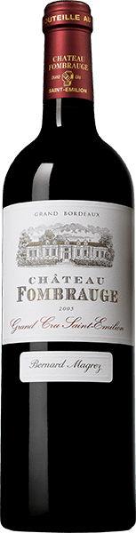 Вино Chateau Fombrauge AOC 0.75 л