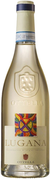 Вино Ottella Lugana White Dry 0.375 л