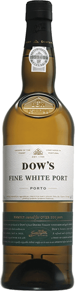 Портвейн Dow's, Fine White Port 0.75 л