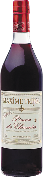Вино Maxime Trijol Pineau des Charantes 0.75 л