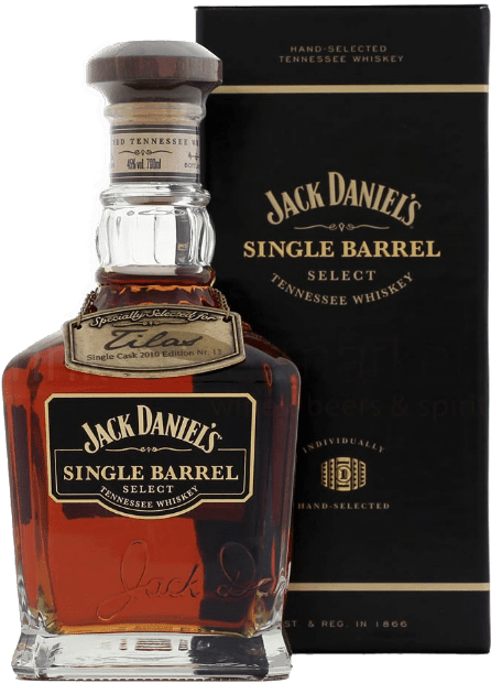 Виски Jack Daniels Single Barrel 0.75 л
