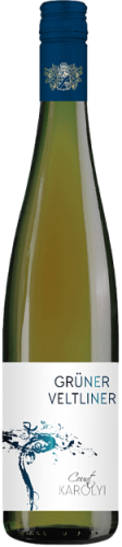 Вино Count Karolyi Gruner Veltliner 0.75 л