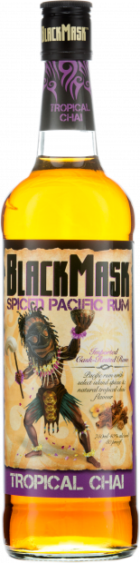 Ром Black Mask Tropical Chai 1.75 л