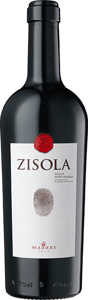 Вино Zisola Noto DOC 0.75 л