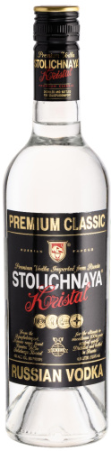 Водка Stolichnaya