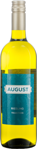 Изображение товара Вино August Riesling Tradition