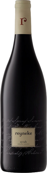 Вино Reyneke Syrah Red Dry 0.75 л