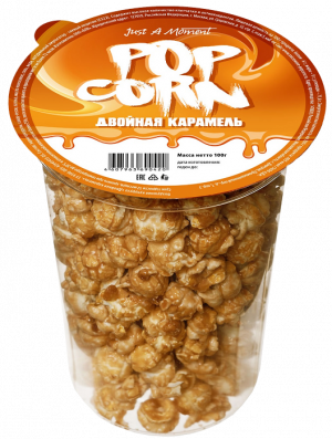 Изображение товара Попкорн Jam Двойная Карамель 100г