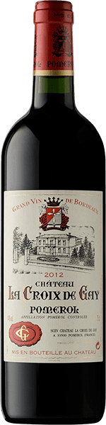 Вино Chateau La Croix de Gay, Pomerol AOC 0.75 л