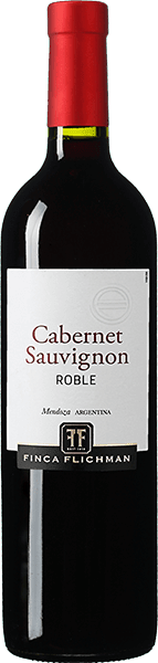 Вино Finca Flichman, Cabernet Sauvignon Roble 0.75 л