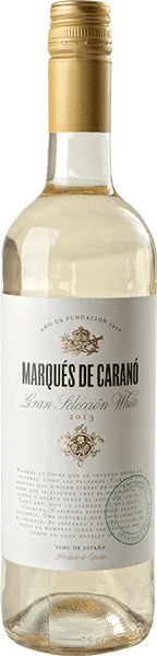 Вино Marques de Carano Blanco Seco 0.75 л