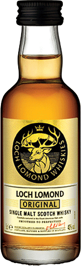 Виски Loch Lomond Original 0.05 л