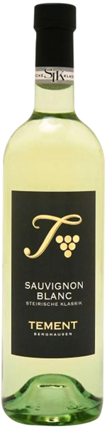Вино Tement Sauvignon Blanc Steirische Klassik White Dry 0.75 л