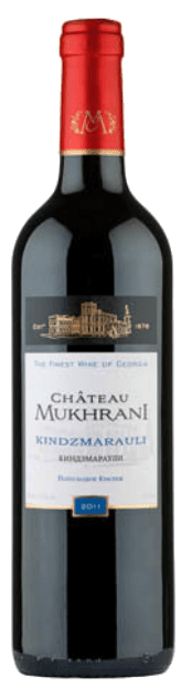 Вино Chateau Mukhrani Kindzmarauli 0.75 л