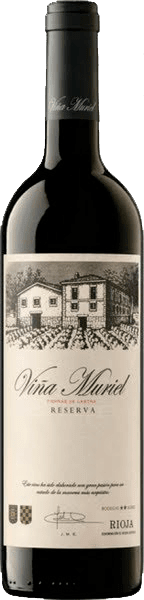Вино Vina Muriel Reserva Rioja 0.75 л