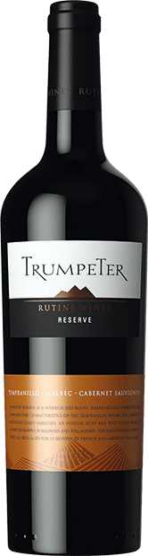 Вино Rutini, Trumpeter Blend Reserve Mendoza 0.75 л