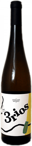 Вино Anselmo Mendes, 3 Rios Escolha, Vinho Verde DOC