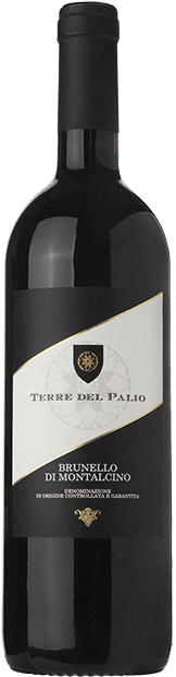 Вино Brunello Di Montalcino Terre Del Palio 0.75 л
