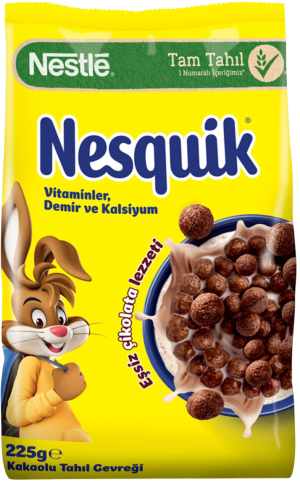 Изображение товара Завтрак сухой готовый Nesquik