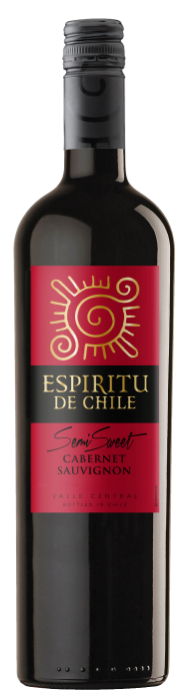 Изображение товара Вино Cabernet Sauvignon полусладкое Aresti 0.75 л с насыщенным вкусом и ароматом Изображение товара Вино Cabernet Sauvignon полусладкое Aresti 0.75 л с насыщенным вкусом и ароматом