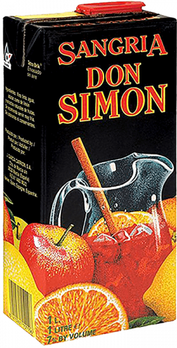 Вино Винный напиток Sangria Don Simon